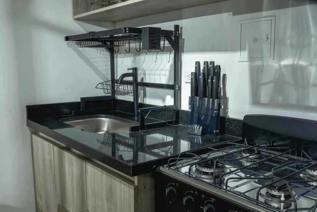 Brisa De Manga Tu Hogar Cerca Al Centro Apartamento