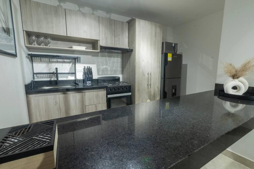 Apartamento Brisa De Manga Tu Hogar Cerca Al Centro *