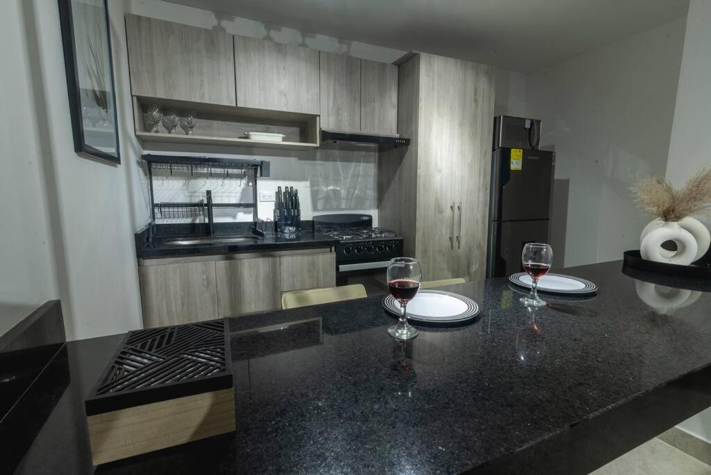 Brisa De Manga Tu Hogar Cerca Al Centro Apartamento Cartagena